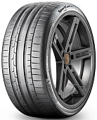 Шины Continental ContiSportContact 6 275/45R21 110Y