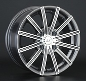 Диски LS wheels LS312 7 х 16 4*100 Et: 40 Dia: 60.1 классический серебристый цвет
