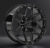 Диски LS Forged FG53 8 х 18 6*139,7 Et: 36 Dia: 100.1 черный матовый