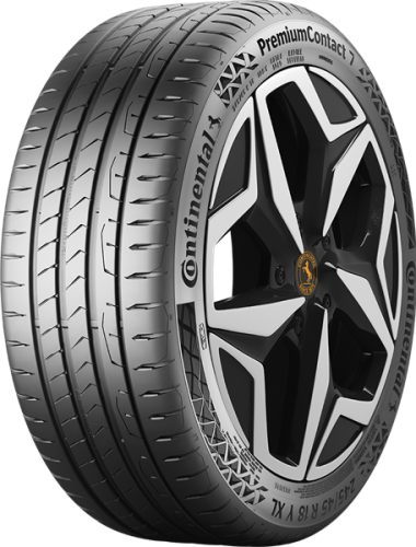 Шины Continental PremiumContact 7 255/45R18 103Y