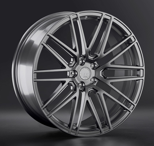 Диски LS Forged FG12 10 х 21 5*112 Et: 44 Dia: 66.6 серый матовый