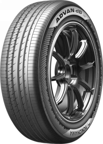 Шины Yokohama Advan dB V553 235/45R18 98W