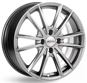 Диски X'trike X-129 6.5 х 16 4*98 Et: 35 Dia: 58.6 серый