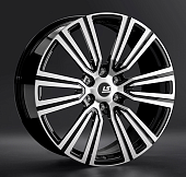 Диски LS Forged FG15 8.5 х 19 6*139,7 Et: 36 Dia: 100.1 черный полностью полированный