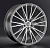 Диски LS wheels FlowForming RC60 9 х 21 5*120 Et: 25 Dia: 72.6 серый с полировкой