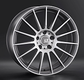 Диски LS wheels FlowForming RC05 7.5 х 17 4*100 Et: 40 Dia: 60.1 