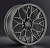 Диски LS Forged FG65 8.5 х 19 5*112 Et: 38 Dia: 66.6 серый матовый