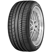 Шины Continental SportContact 5 225/40R19 89Y RunFlat