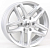 Диски RST R238 8 х 18 6*139,7 Et: 42 Dia: 100.1 классический серебристый цвет