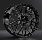 Диски LS Forged FG04Y 8 х 18 5*112 Et: 25 Dia: 66.6 черный матовый