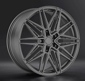 Диски LS Forged FG58 9.5 х 22 5*120 Et: 40 Dia: 62.6 серый матовый