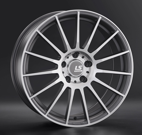 Диски LS wheels FlowForming RC05 7.5 х 17 4*100 Et: 40 Dia: 60.1 