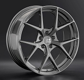 Диски LS wheels FlowForming RC66 8 х 18 5*108 Et: 36 Dia: 65.1 серый матовый