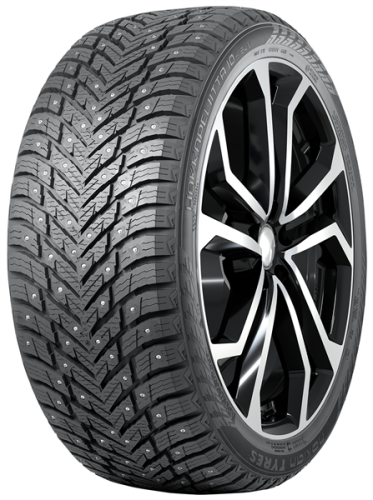 Шины Nokian Tyres Hakkapeliitta 10p SUV 255/50R19 107T