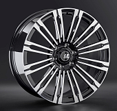 Диски LS Forged FG18 8.5 х 19 6*139,7 Et: 36 Dia: 100.1 черный полностью полированный