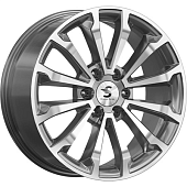Диски Premium Series КР006 8.5 х 20 6*139,7 Et: 33 Dia: 100.1 