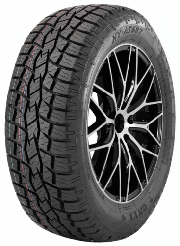 Шины Onyx NY-AT687 265/60R18 110T