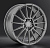 Диски LS Forged FG61 7.5 х 17 5*112 Et: 35 Dia: 66.6 серый матовый