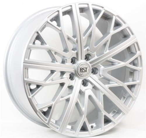 Диски RST R002 8.5 х 20 5*114,3 Et: 30 Dia: 60.1 классический серебристый цвет