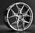 Диски LS Forged FG14 9 х 20 5*114,3 Et: 40 Dia: 67.1 черный полностью полированный