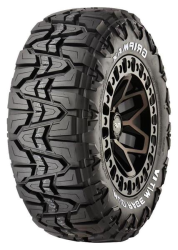 Шины Gripmax Mud Rage M/T IV 265/70R17 121/118Q