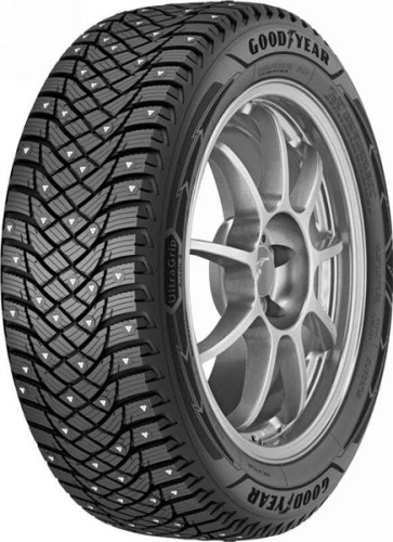 Шины GoodYear UltraGrip Arctic 2 SUV 235/55R19 105T