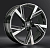 Диски LS Forged FG23 8 х 20 5*112 Et: 45 Dia: 66.6 черный полностью полированный