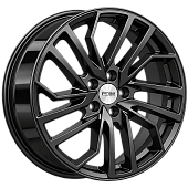 Диски IFree Original R-line (КС1235) 7.5 х 18 5*114,3 Et: 38 Dia: 67.1 черный матовый