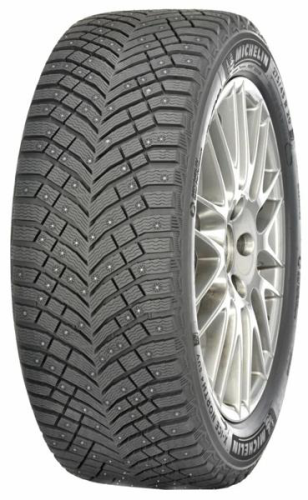 Шины Michelin X-Ice North 4 SUV 265/45R20 108T