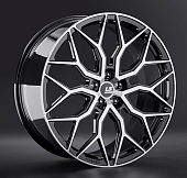 Диски LS Forged FG13 8 х 18 5*114,3 Et: 45 Dia: 67.1 черный полностью полированный