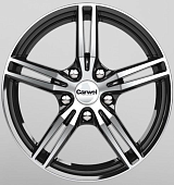 Диски Carwel Баруй 6.5 х 16 5*114,3 Et: 45 Dia: 60.1 