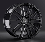 Диски LS Forged FG12 9.5 х 21 5*112 Et: 31 Dia: 66.6 черный матовый