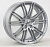 Диски RST R168 8 х 18 5*114,3 Et: 50 Dia: 60.1 классический серебристый цвет