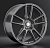 Диски LS wheels LS1343 9 х 20 5*130 Et: 45 Dia: 71.6 серый матовый
