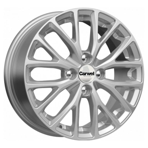 Диски Carwel Хуко 6 х 15 4*100 Et: 50 Dia: 60.1 