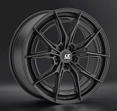 Диски LS wheels FlowForming RC105 9 х 20 5*108 Et: 35 Dia: 65.1 черный матовый
