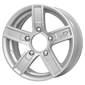 Диски Carwel Нива-7 6 х 16 5*139,7 Et: 40 Dia: 98 