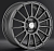 Диски LS wheels LS1385 7 х 15 4*100 Et: 35 Dia: 60.1 серый матовый