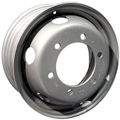 Диски Accuride M20 6,75x17,5 10*225 Et:129,5 Dia:176