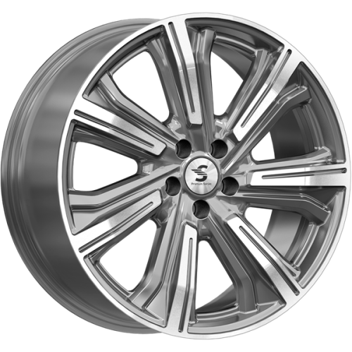 Диски Premium Series Kleemann (КР1067) 8.5 х 20 5*108 Et: 36 Dia: 65.1 