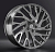 Диски LS Forged FG49R 9 х 22 5*120 Et: 43 Dia: 72.6 серый матовый
