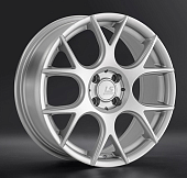 Диски LS wheels FlowForming RC07 7.5 х 17 4*100 Et: 40 Dia: 60.1 