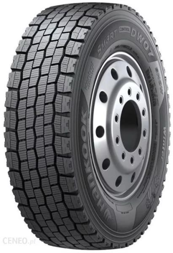 Шины 315/70 R22,5 154/150L 18pr (Ведущая) Hankook DW07