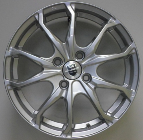 Диски K&K Brent (КС733) 6 х 16 4*100 Et: 41 Dia: 60.1 