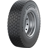 Шины 295/80 R22,5 152/148M 0pr (Ведущая) Michelin X MULTIWAY 3D XDE