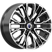 Диски K&K Кортес 8.5 х 19 6*139,7 Et: 36 Dia: 100.1 