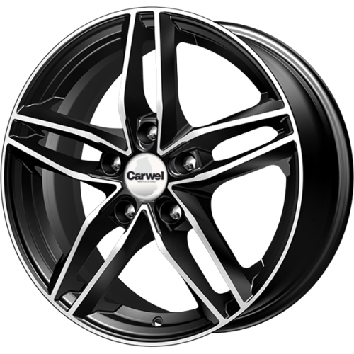 Диски Carwel Тау 6.5 х 16 5*108 Et: 50 Dia: 63.3 