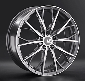 Диски LS wheels FlowForming RC11 8 х 19 5*108 Et: 45 Dia: 63.3 серый с полировкой
