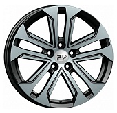 Диски RPLC GE244 7 х 18 5*114,3 Et: 45 Dia: 60.1 