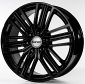 Диски Carwel Джирим 7.5 х 18 6*139,7 Et: 50 Dia: 92.5 черный матовый